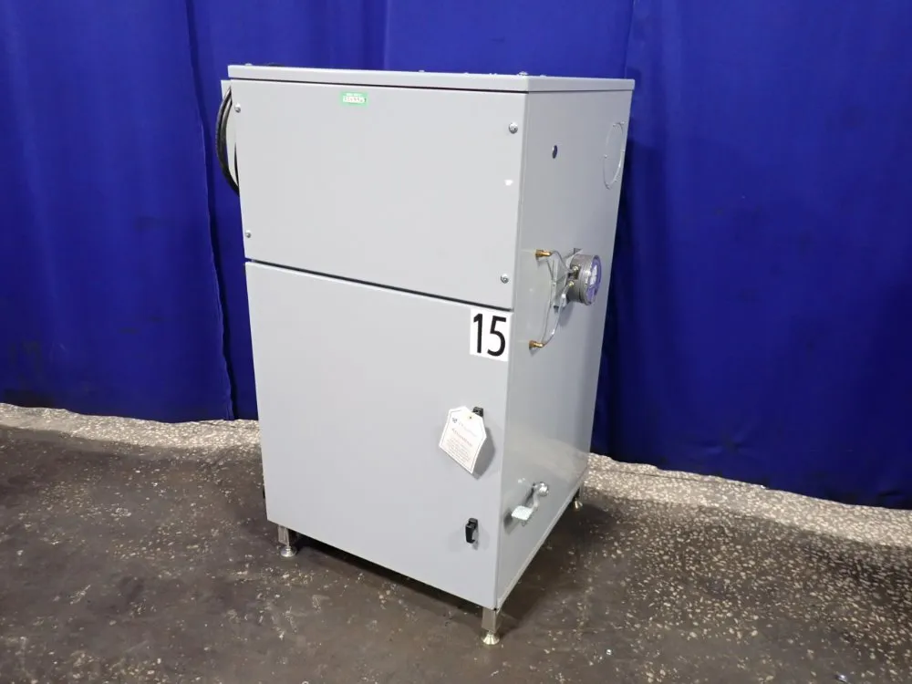 3 Hp Dust Collector - 84 Cab