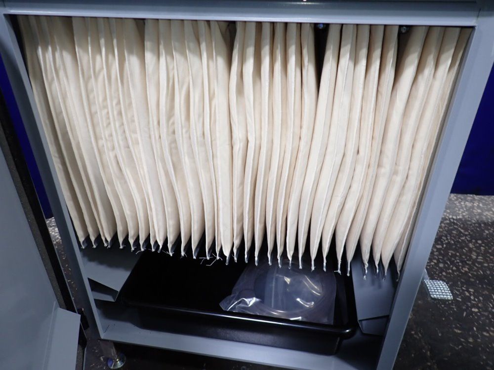 3 Hp Dust Collector - 84 Cab