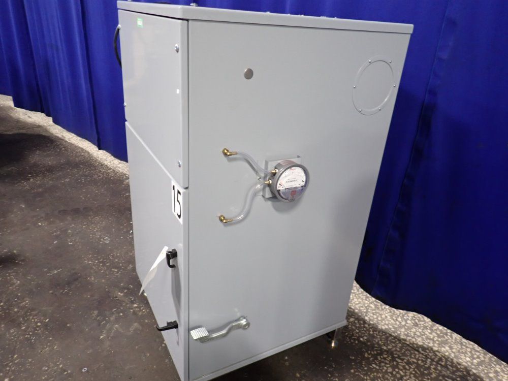 3 Hp Dust Collector - 84 Cab