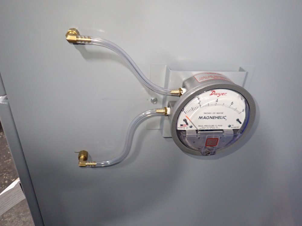 3 Hp Dust Collector - 84 Cab