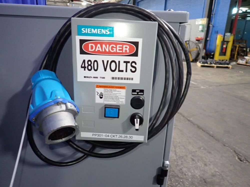 3 Hp Dust Collector - 84 Cab