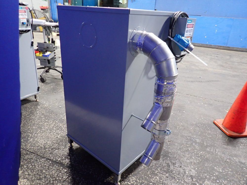 3 Hp Dust Collector - 84 Cab