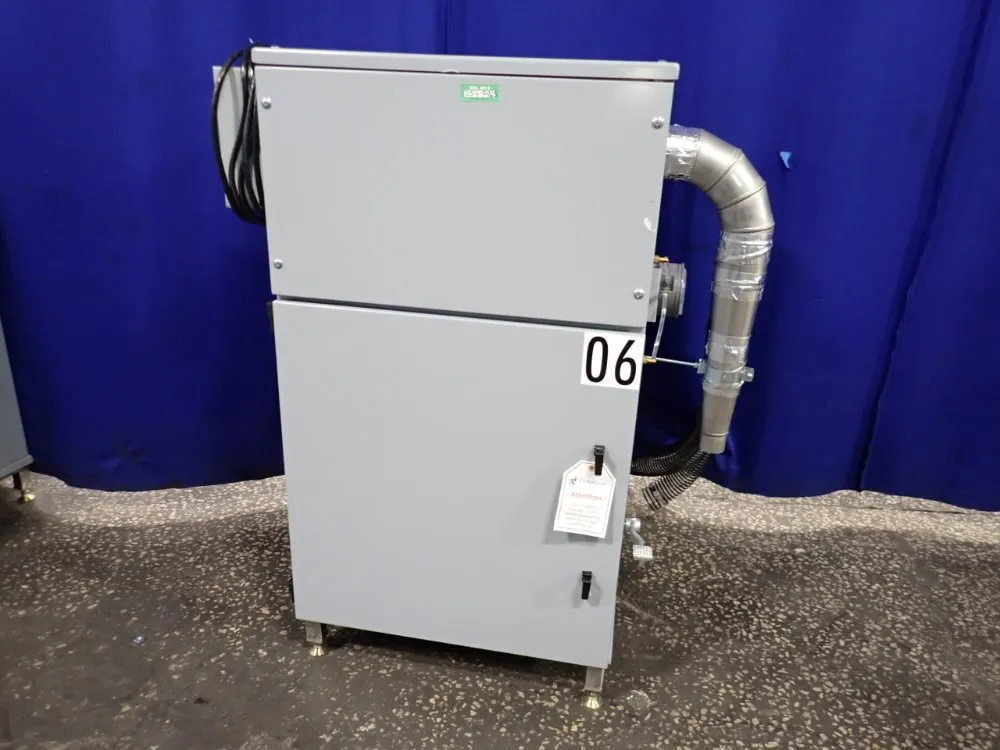 3 Hp Dust Collector - 84