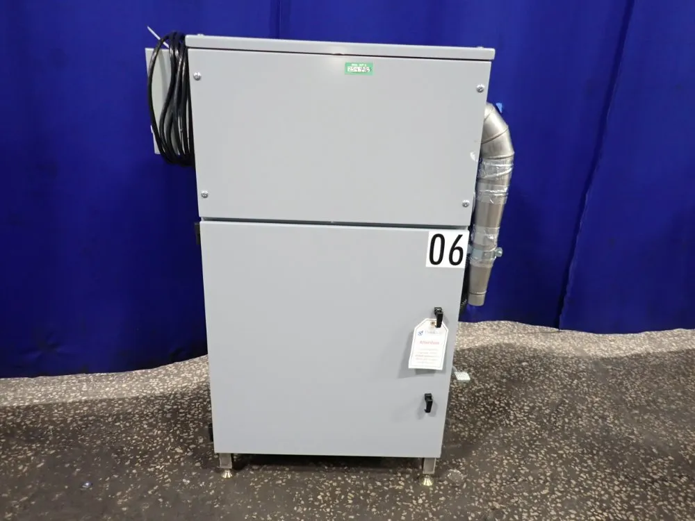 3 Hp Dust Collector - 84