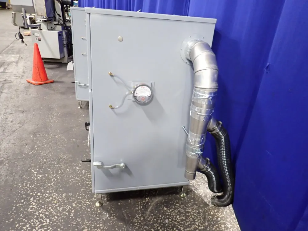 3 Hp Dust Collector - 84