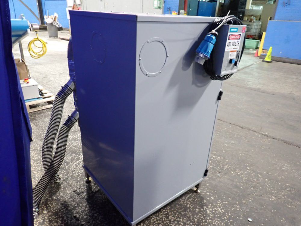 3 Hp Dust Collector - 84