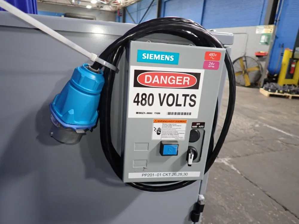 3 Hp Dust Collector - 84