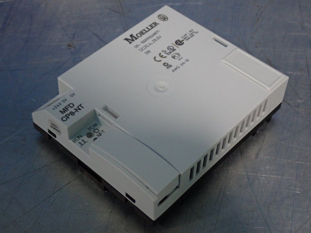 Moeller Memory Module - Mfd-cp8-nt