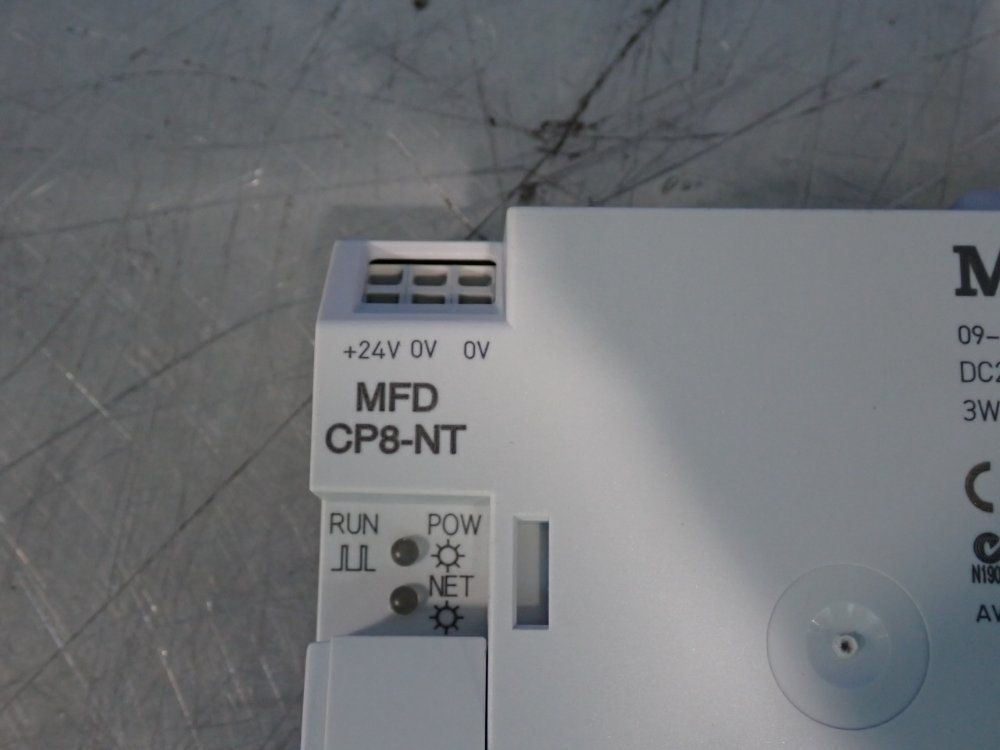 Moeller Memory Module - Mfd-cp8-nt