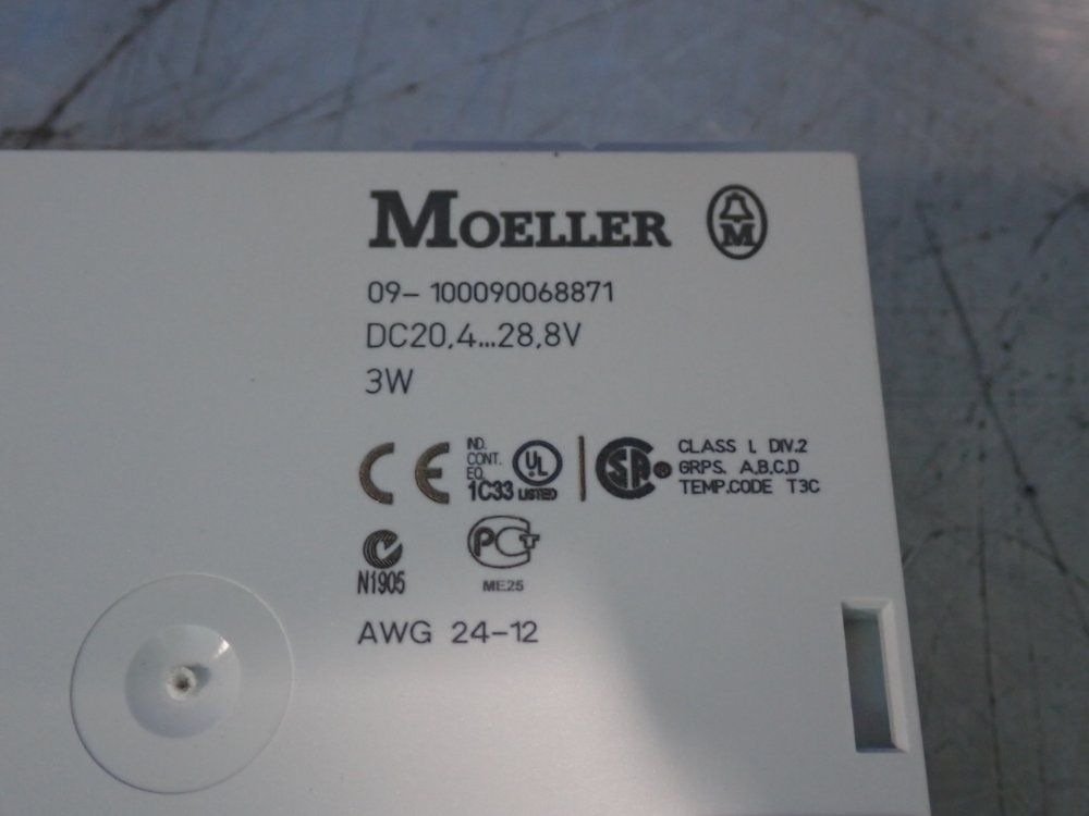 Moeller Memory Module - Mfd-cp8-nt