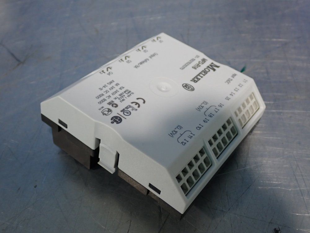 Moeller Control Relay - Mfd-r16