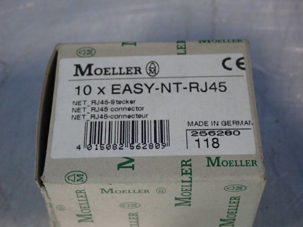 Moeller Control Relay - Mfd-r16
