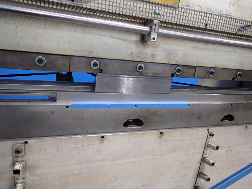 Wysong & Miles Company 100 Tons / 120" Press Brake - Mth100-120