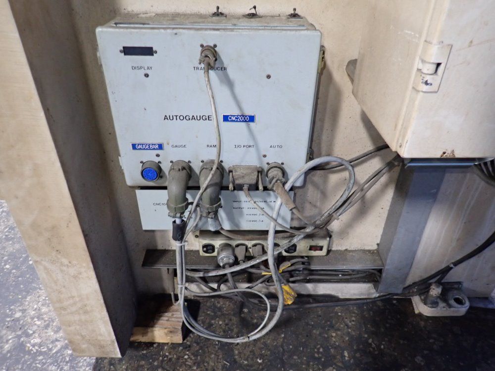 Wysong & Miles Company 100 Tons / 120" Press Brake - Mth100-120