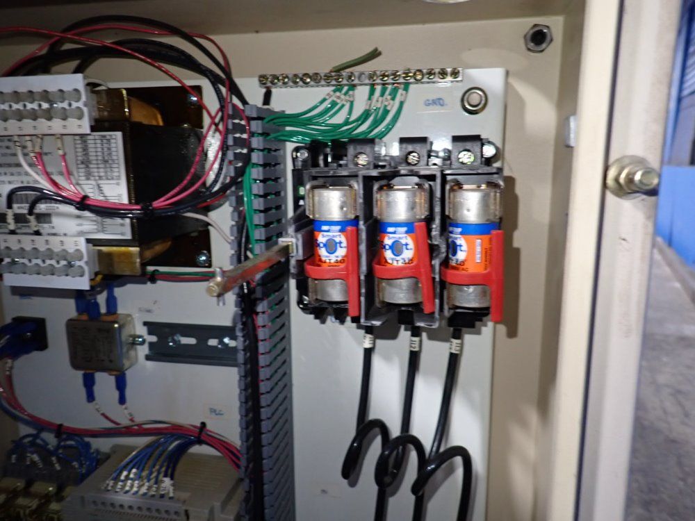 Wysong & Miles Company 100 Tons / 120" Press Brake - Mth100-120