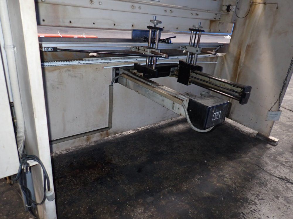 Wysong & Miles Company 100 Tons / 120" Press Brake - Mth100-120