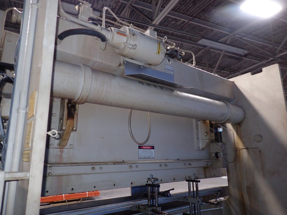 Wysong & Miles Company 100 Tons / 120" Press Brake - Mth100-120