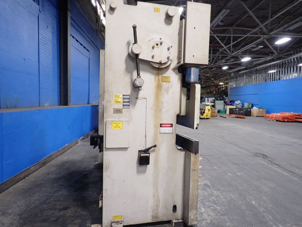 Wysong & Miles Company 100 Tons / 120" Press Brake - Mth100-120