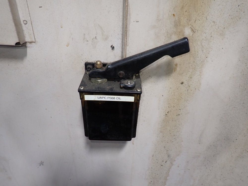 Wysong & Miles Company 100 Tons / 120" Press Brake - Mth100-120