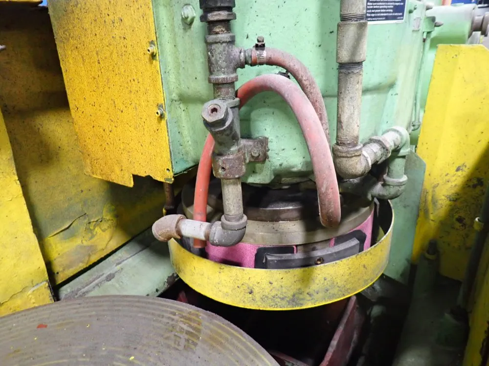 Blachard 36" Rotary Surface Grinder - No. 18