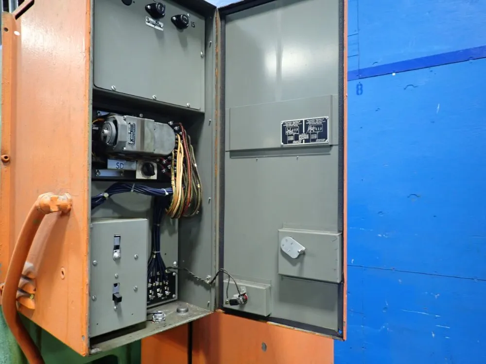 Blachard 36" Rotary Surface Grinder - No. 18