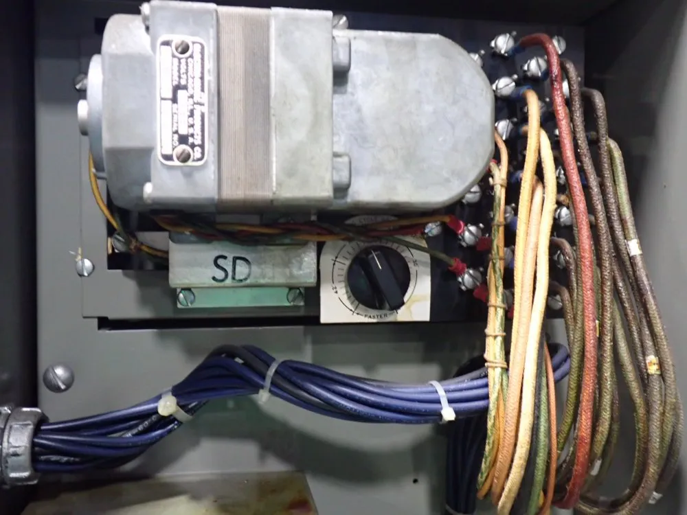 Blachard 36" Rotary Surface Grinder - No. 18