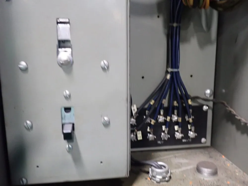 Blachard 36" Rotary Surface Grinder - No. 18