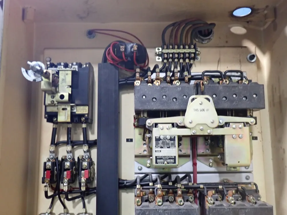 Blachard 36" Rotary Surface Grinder - No. 18