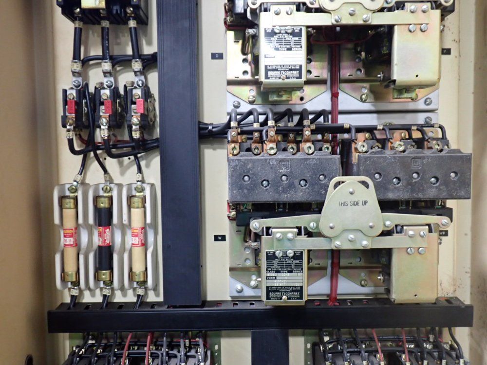 Blachard 36" Rotary Surface Grinder - No. 18