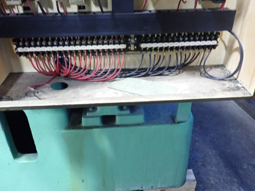 Blachard 36" Rotary Surface Grinder - No. 18