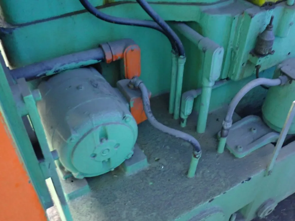 Blachard 36" Rotary Surface Grinder - No. 18