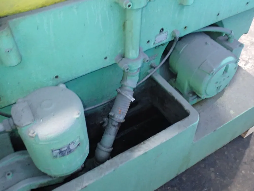 Blachard 36" Rotary Surface Grinder - No. 18