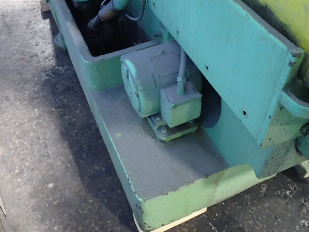 Blachard 36" Rotary Surface Grinder - No. 18