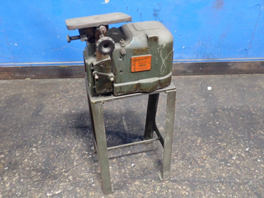 Rice Pump & Machine Co 11"x 11" Profile Grinder