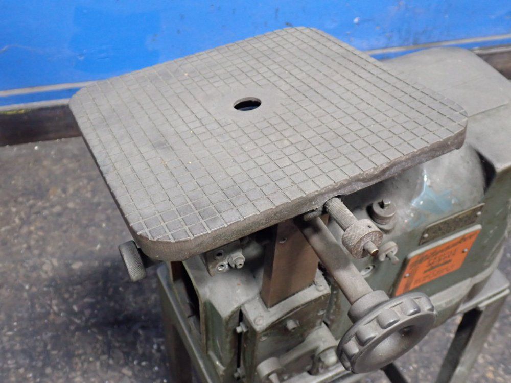 Rice Pump & Machine Co 11"x 11" Profile Grinder