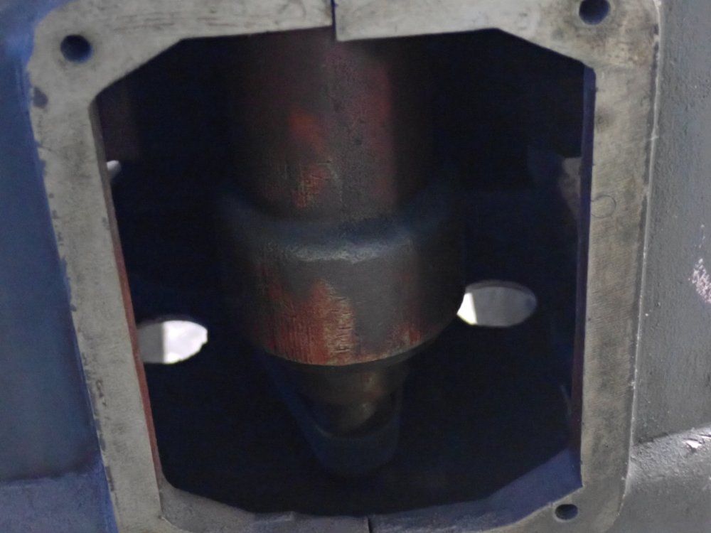 Rice Pump & Machine Co 11"x 11" Profile Grinder