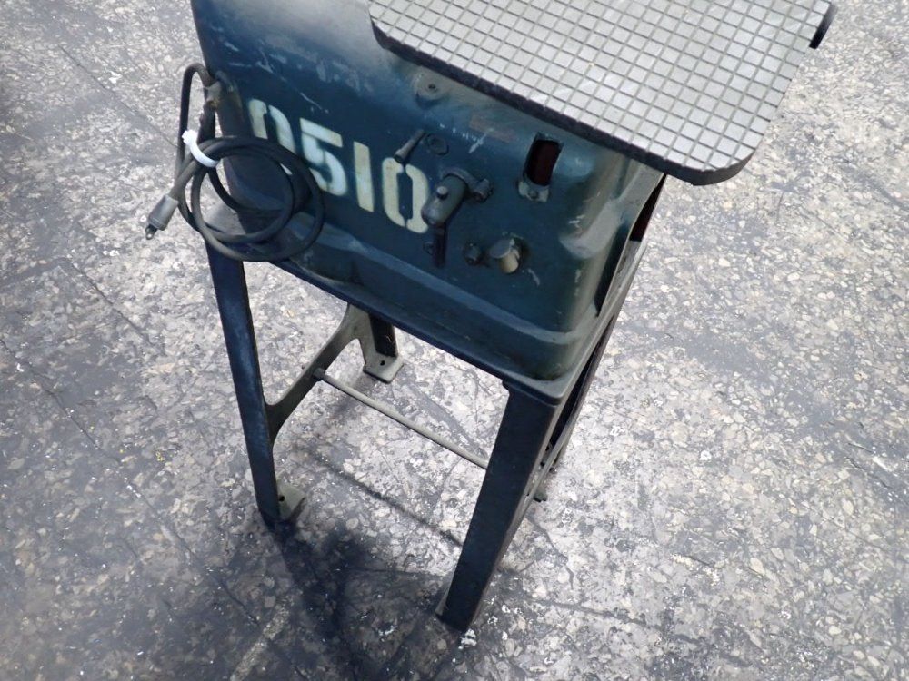 Rice Pump & Machine Co 11"x 11" Profile Grinder