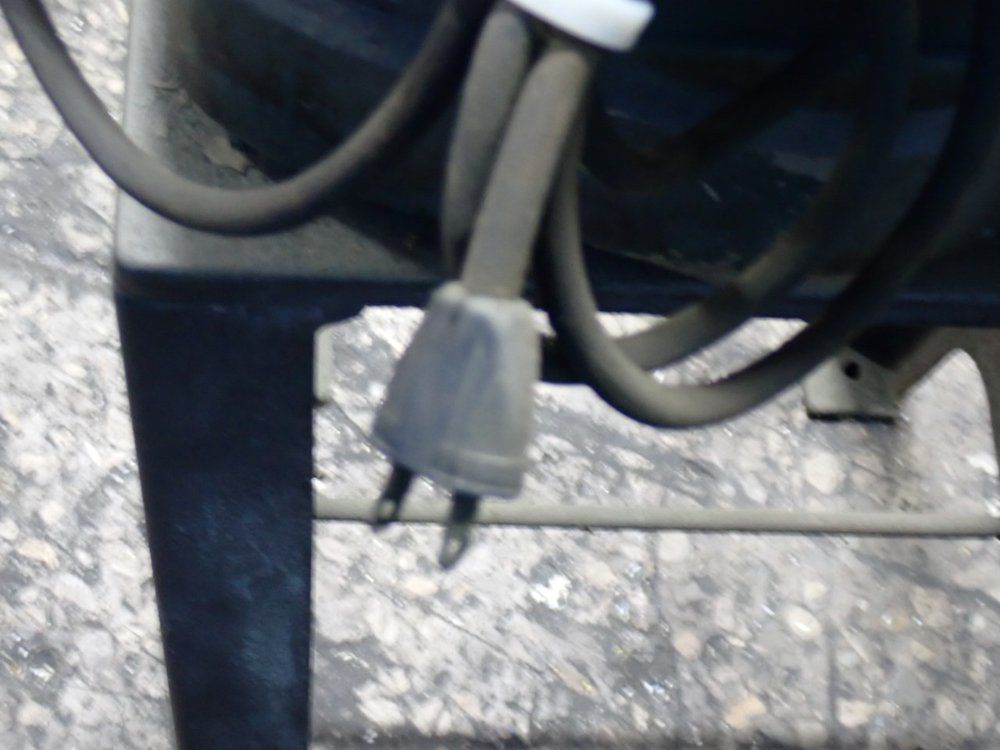 Rice Pump & Machine Co 11"x 11" Profile Grinder