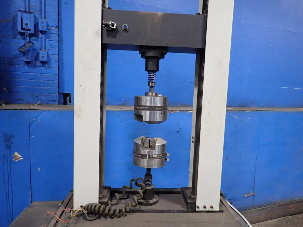 Satec Systems Tensile Tester - 5500 Ret United60k