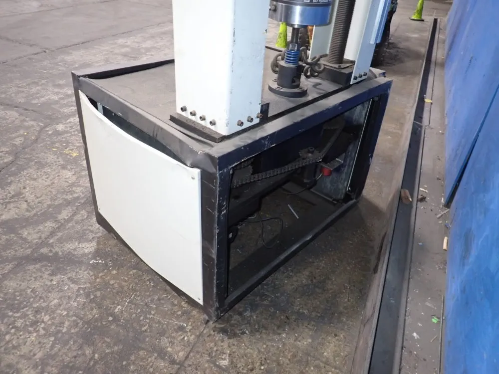 Satec Systems Tensile Tester - 5500 Ret United60k