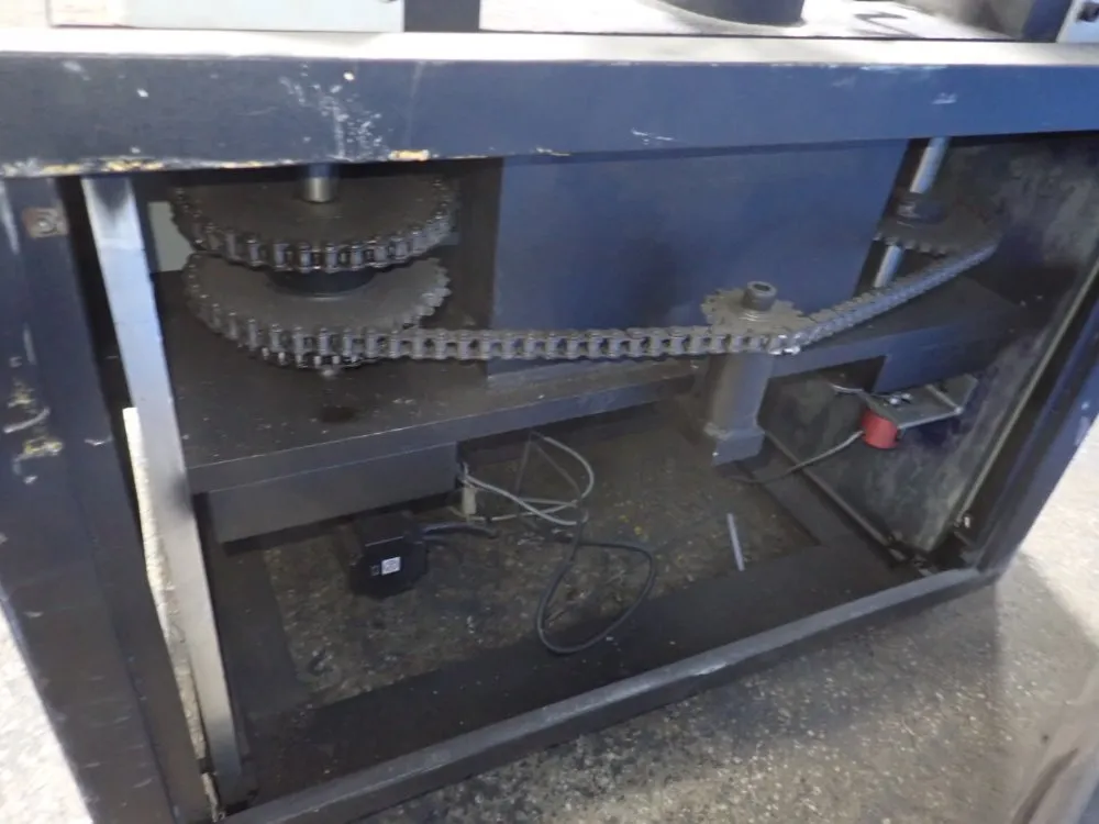 Satec Systems Tensile Tester - 5500 Ret United60k