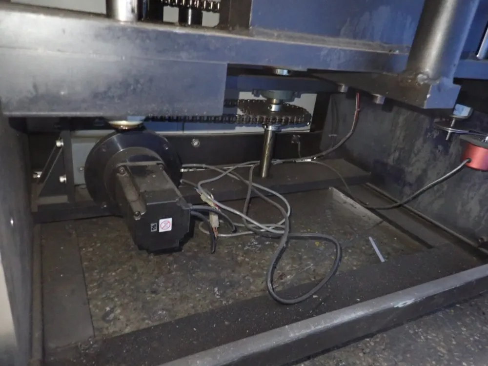 Satec Systems Tensile Tester - 5500 Ret United60k