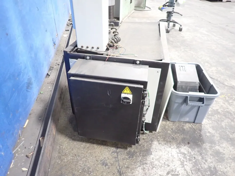 Satec Systems Tensile Tester - 5500 Ret United60k