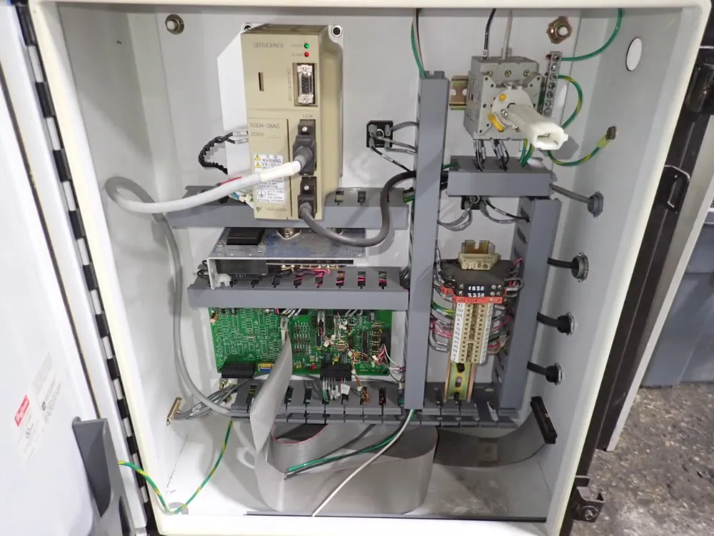 Satec Systems Tensile Tester - 5500 Ret United60k