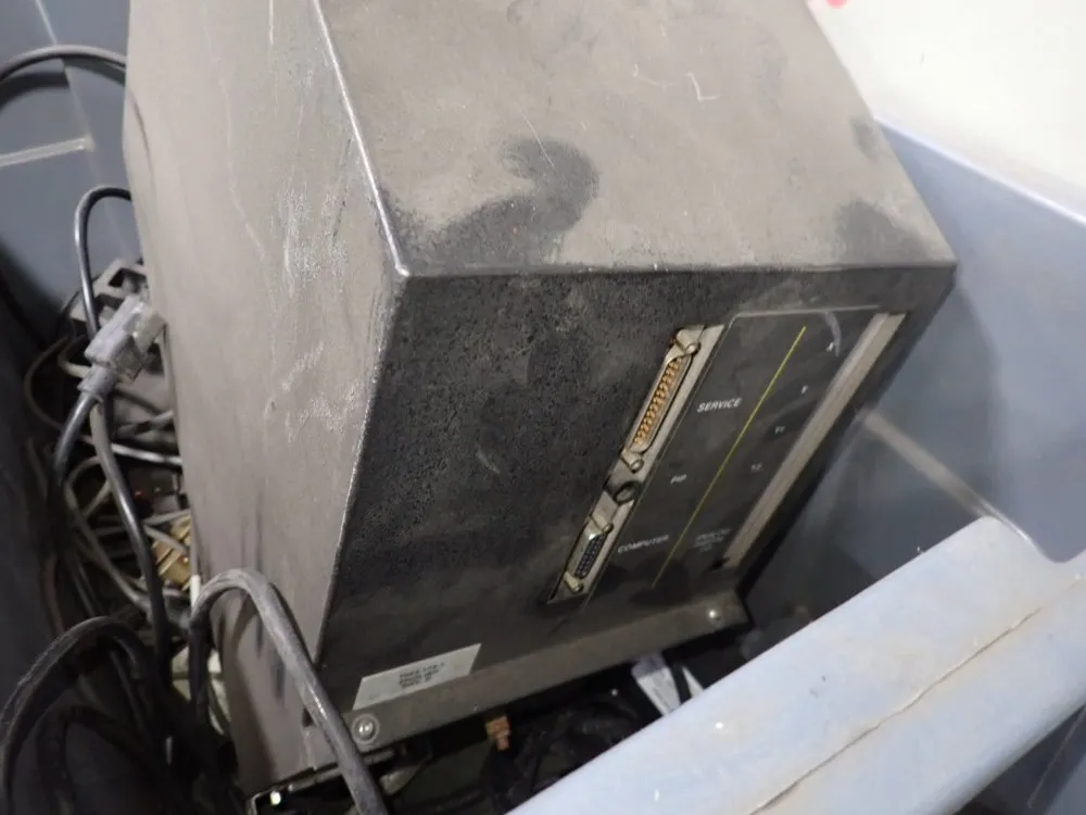 Satec Systems Tensile Tester - 5500 Ret United60k