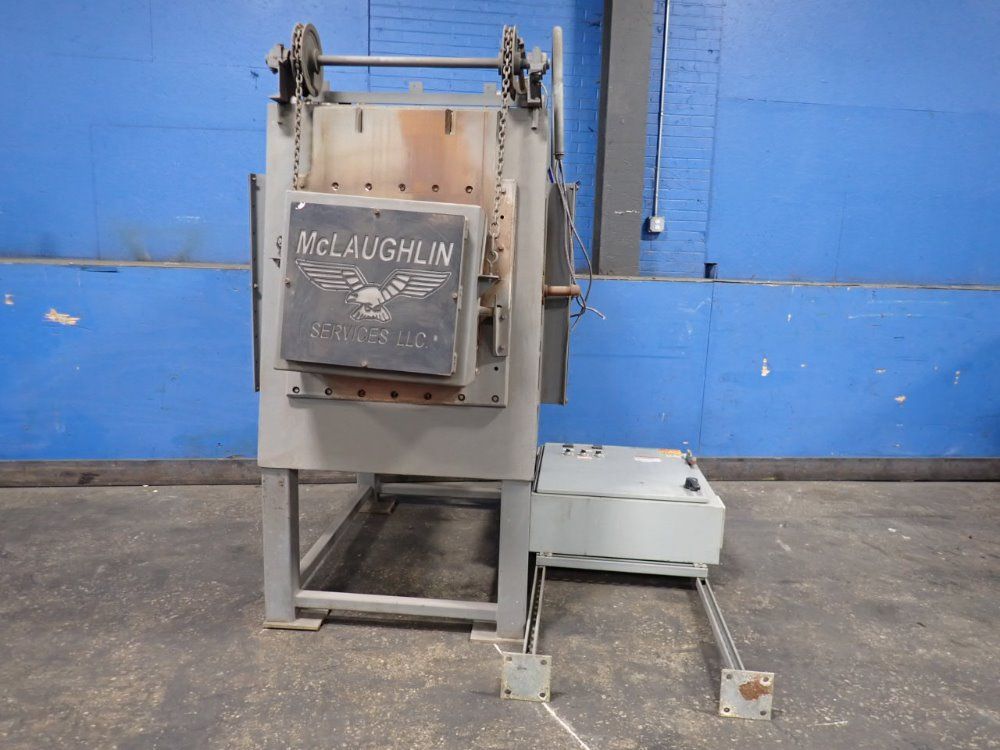 Mclaughlin Electric Furnace