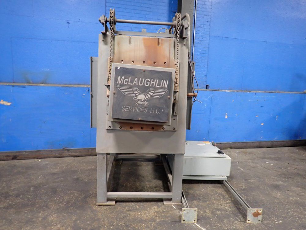 Mclaughlin Electric Furnace