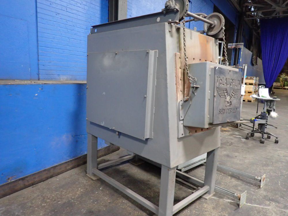 Mclaughlin Electric Furnace