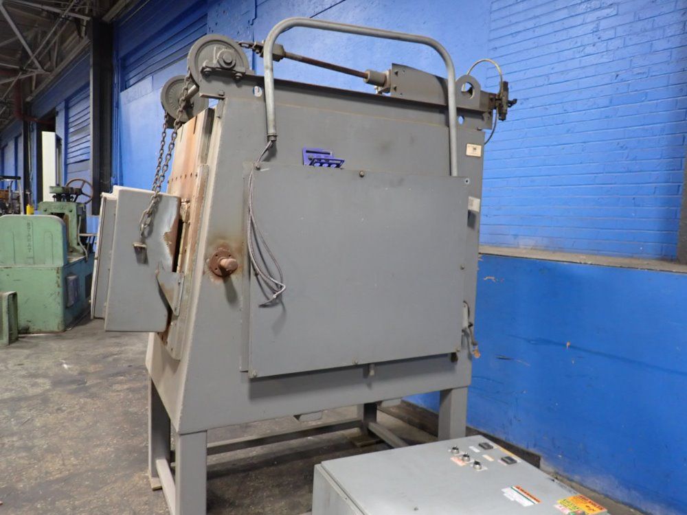 Mclaughlin Electric Furnace