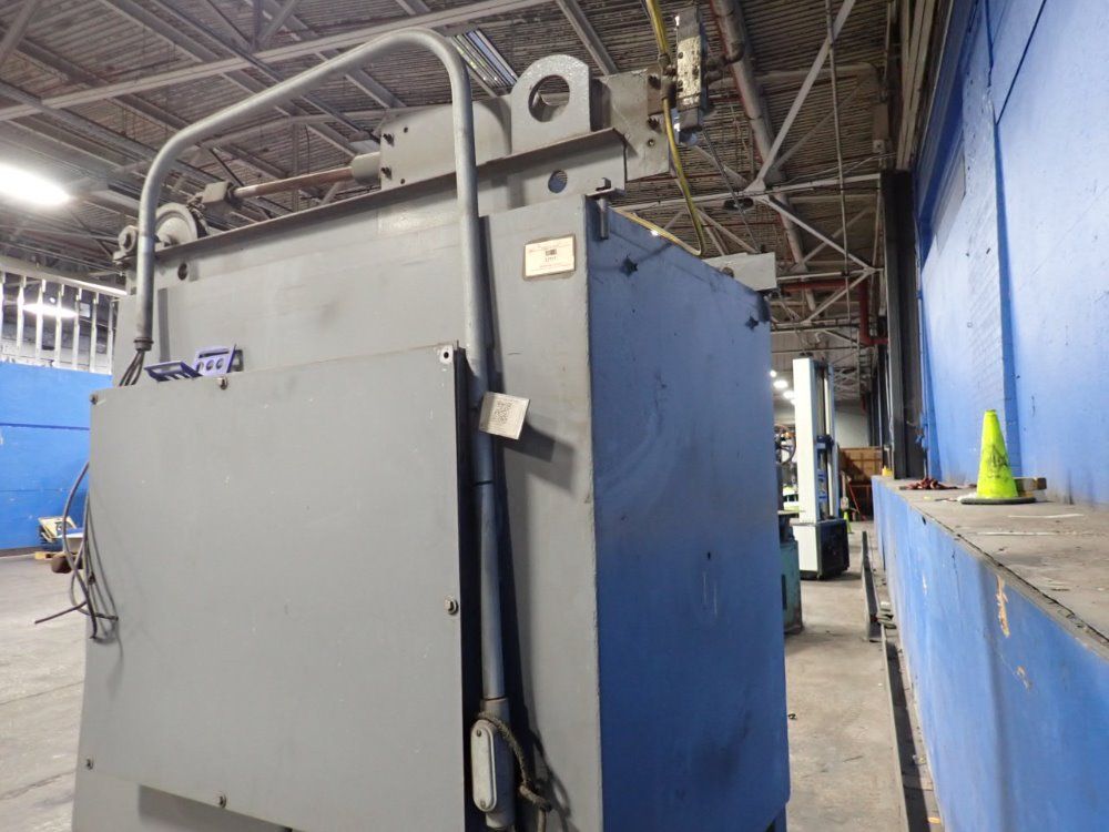 Mclaughlin Electric Furnace